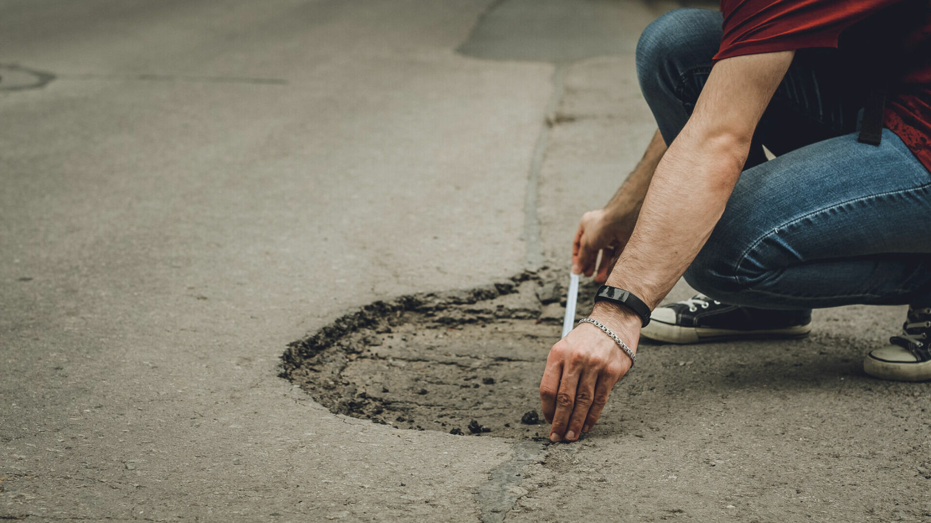 Власти Удмуртии: Удалось снизить брак при ремонте дорог на 33%