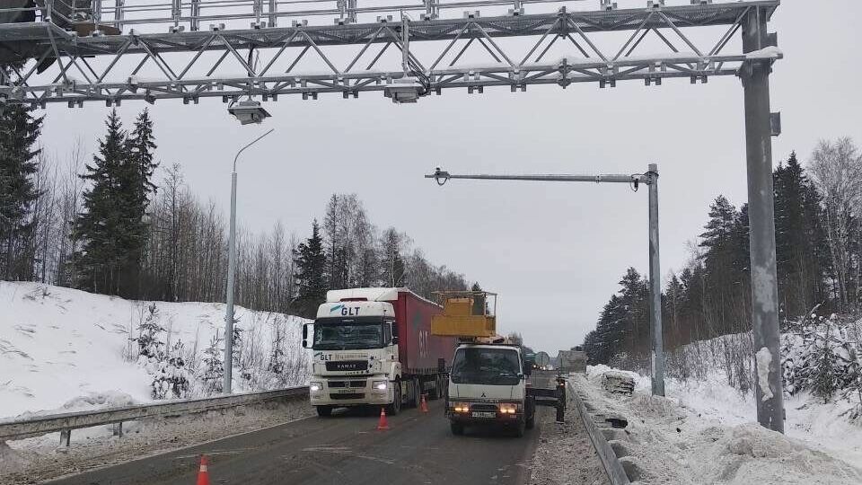 Реверсивное движение на дороге Ижевск — Воткинск продлили до 22 декабря