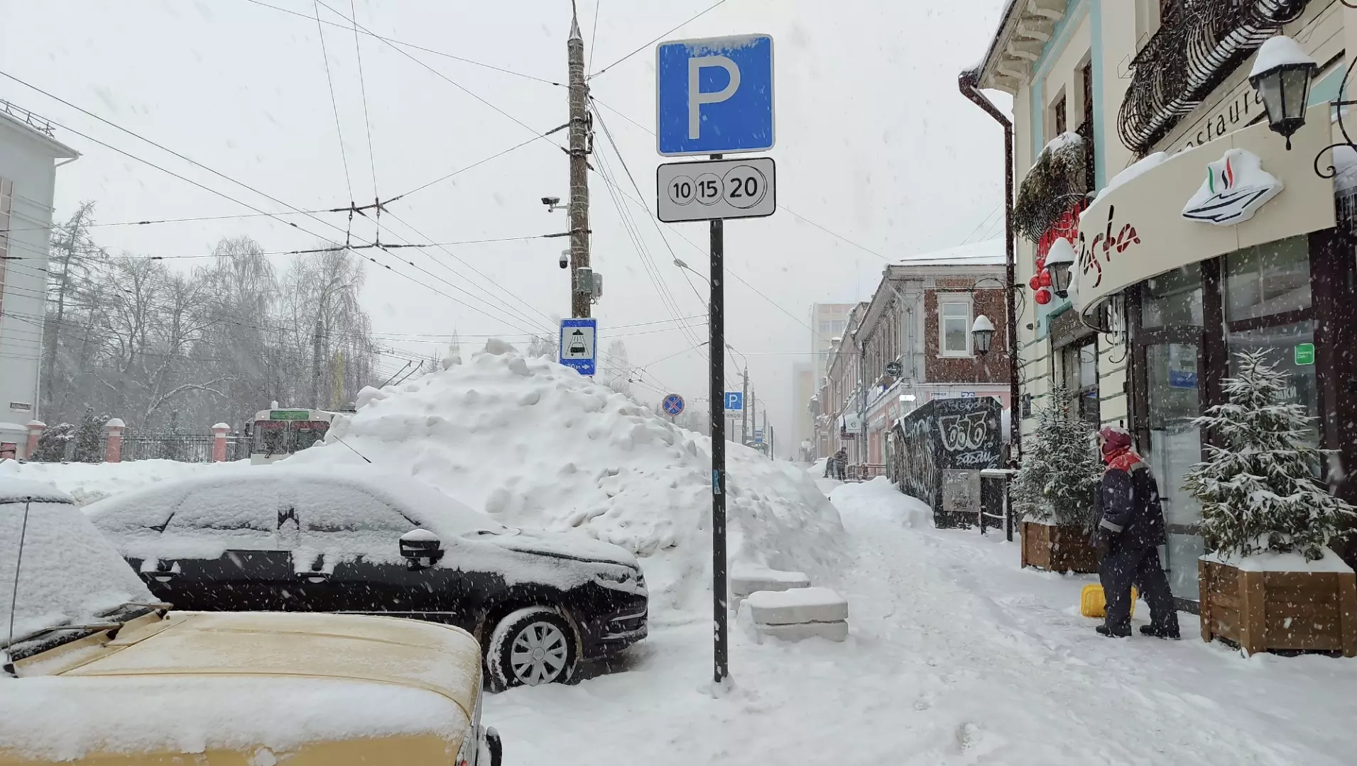 Работу платных парковок усовершенствуют в Ижевске