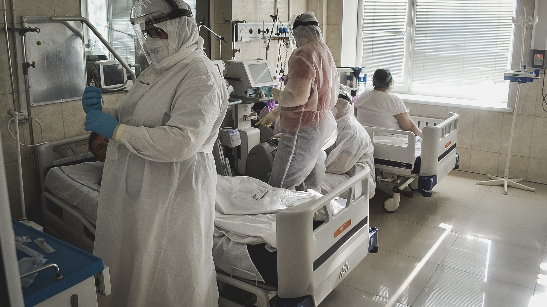 Два жителя Удмуртии скончались от коронавируса за последние сутки
