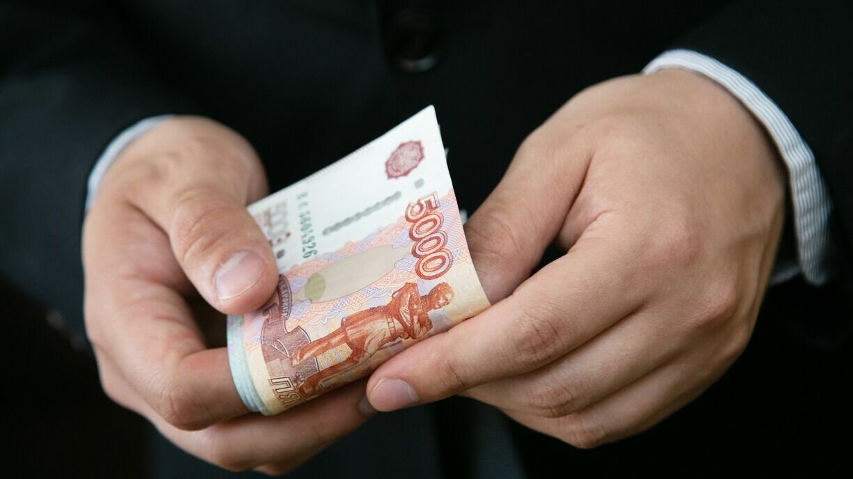 Олег Бекмеметьев: Средняя зарплата ижевчан в 2022 году составила 53,8 тысячи рублей