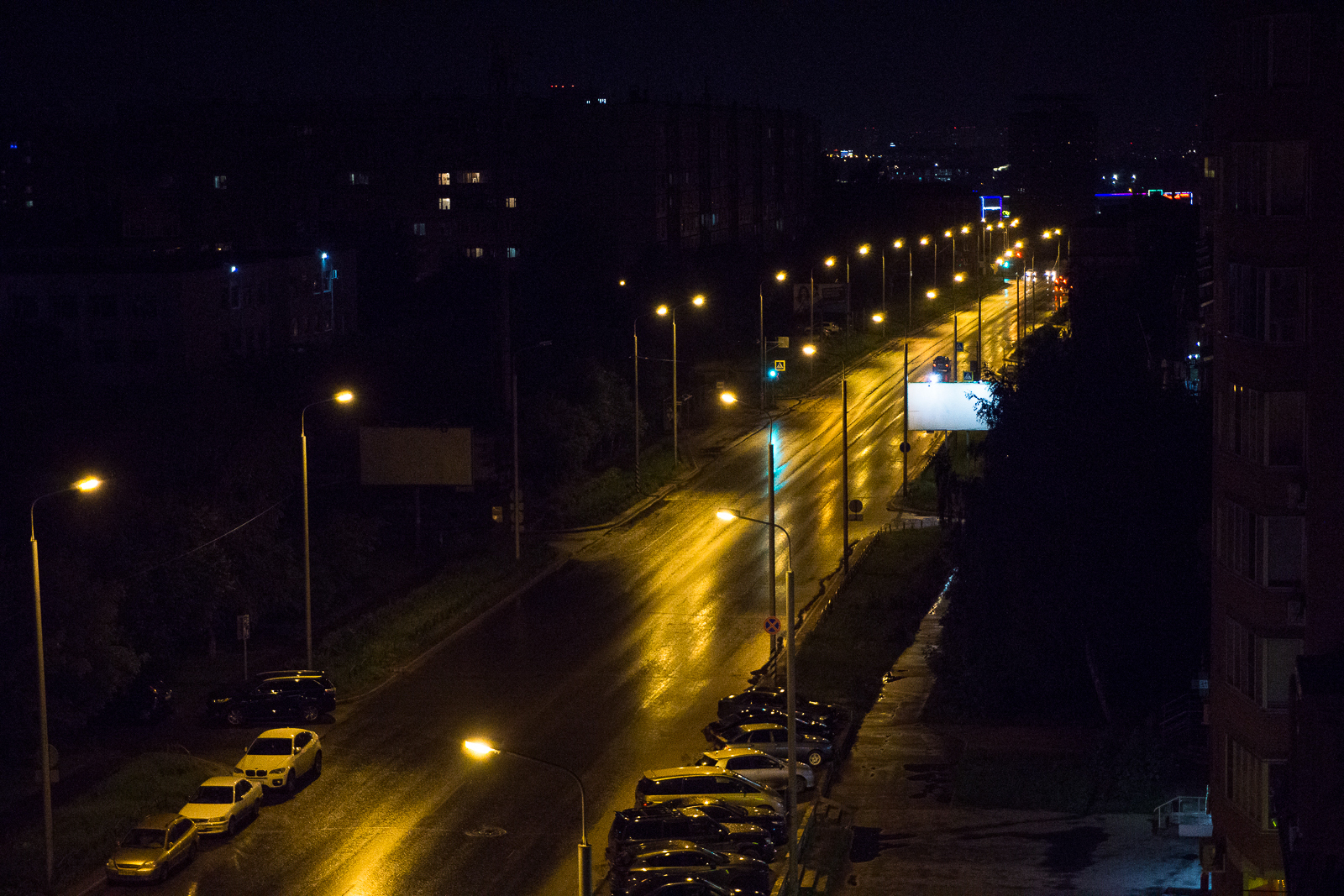 Администрацию Ижевска обязали установить освещение на улице Баранова