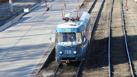 Движение трамваев до Буммаша в Ижевске восстановлено