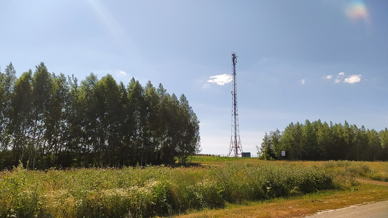 МТС запустила сотовую связь и высокоскоростной мобильный интернет в селах Удмуртии