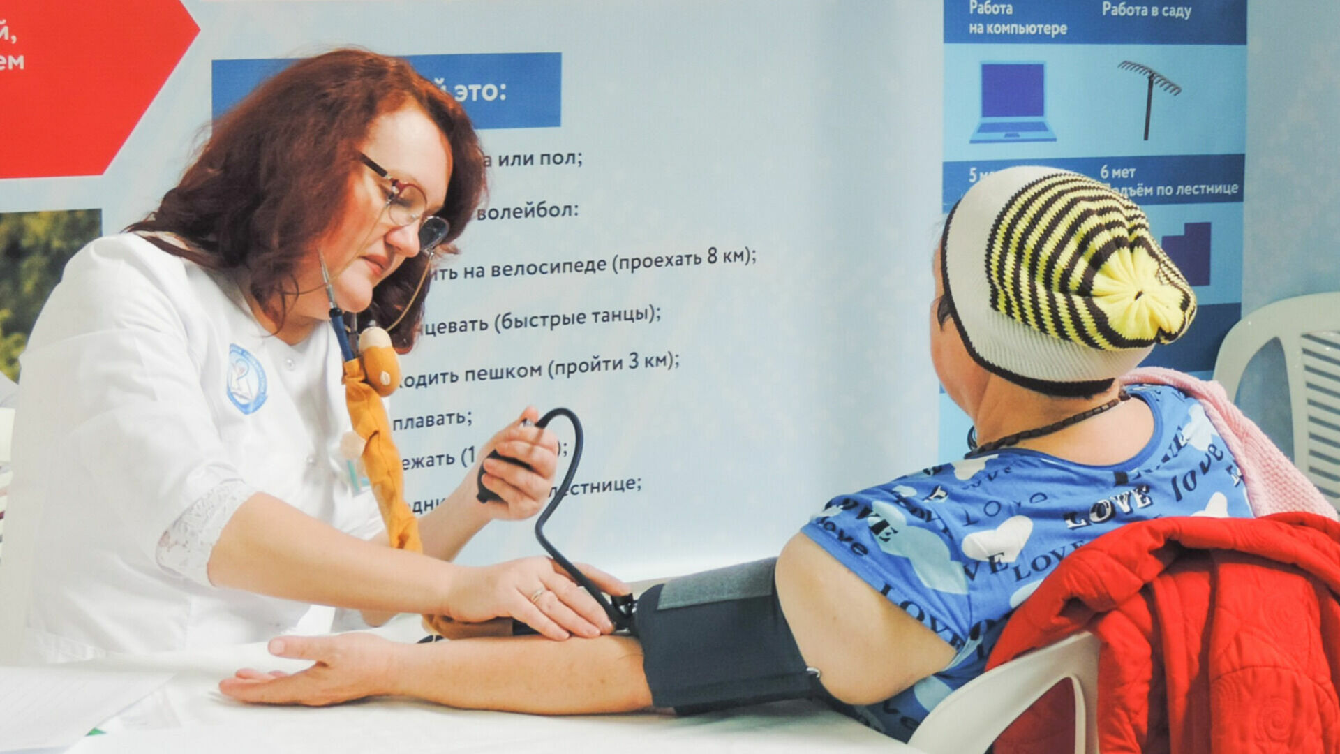 До 18,5 тысяч рублей составят новые социальные выплаты медработникам в Удмуртии