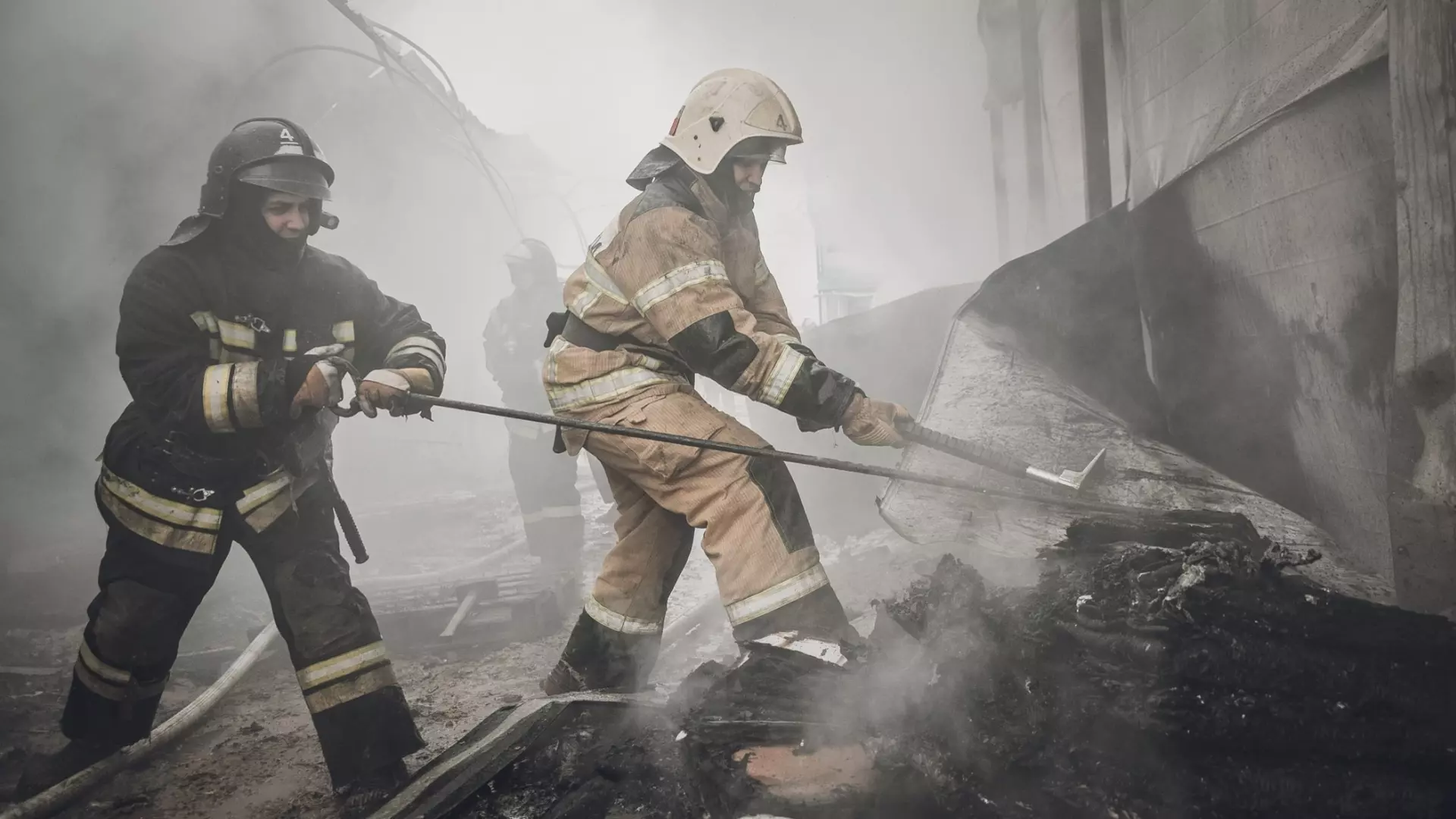Три пожара произошли в Удмуртии в выходные. Пострадавших нет