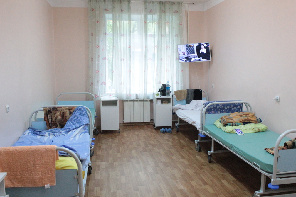 В больнице поселка Кез в Удмуртии сокращают стационар