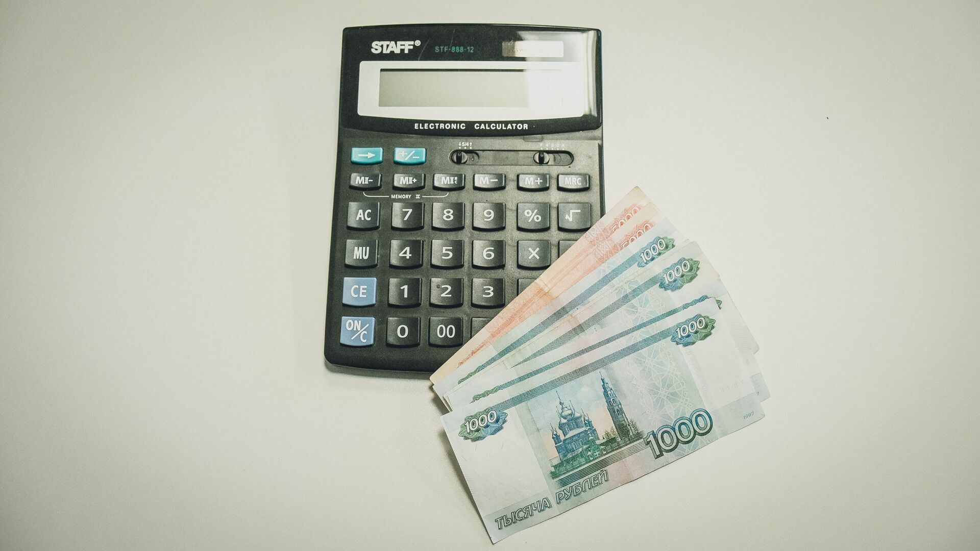 До 44,8 тысяч рублей выросла средняя зарплата жителей Удмуртии в 2022 году