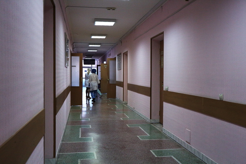 В больницы с диагнозом «коронавирус» госпитализировано 39 жителей Удмуртии