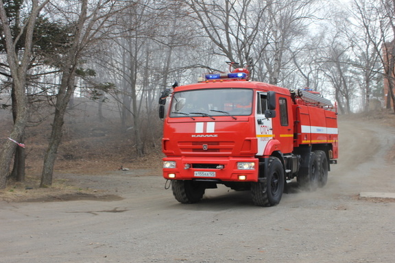 В Удмуртии с начала года произошло 383 пожара