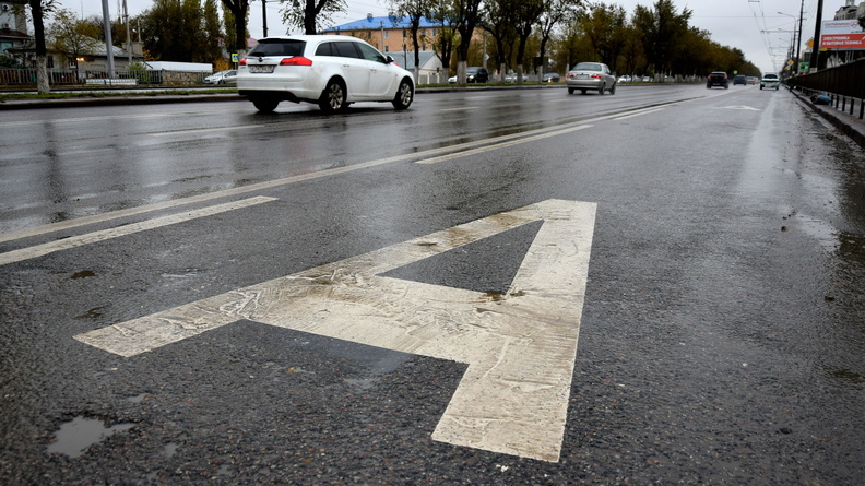 Специалисты УдГУ: Выделенные полосы улучшат ситуацию на дорогах Ижевска