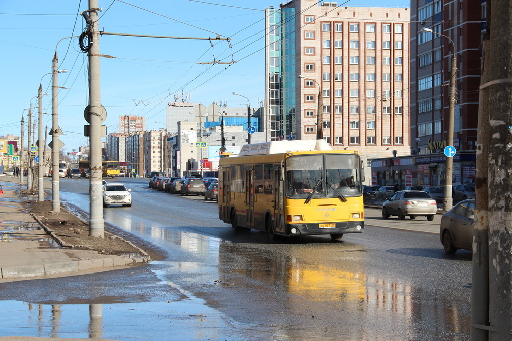 Ижевчане просят урегулировать автобусное движение до остановки «Станкострой»