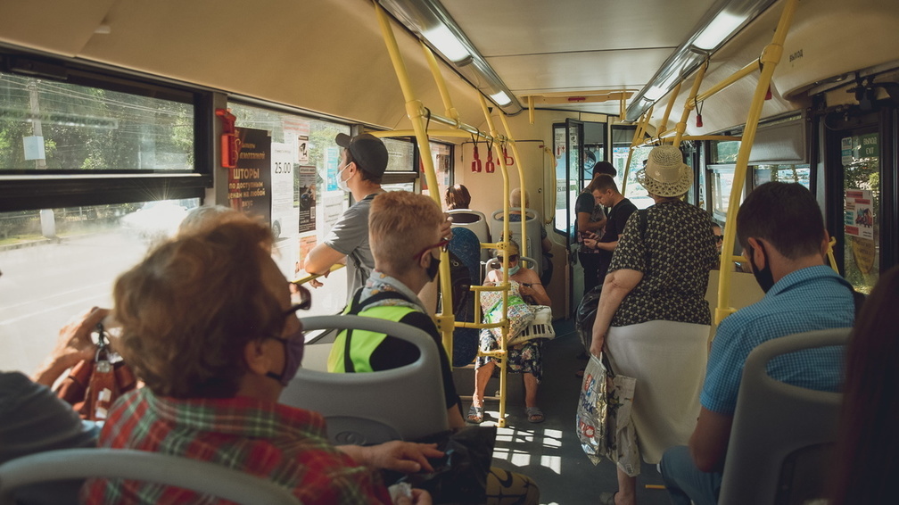 Общественники проверят работу общественного транспорта в Ижевске