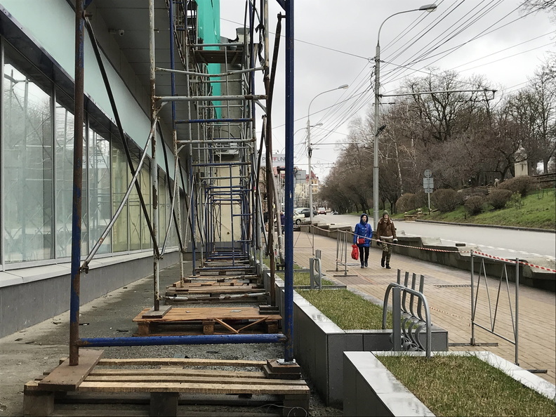В Воткинске началась реконструкция детской школы искусств