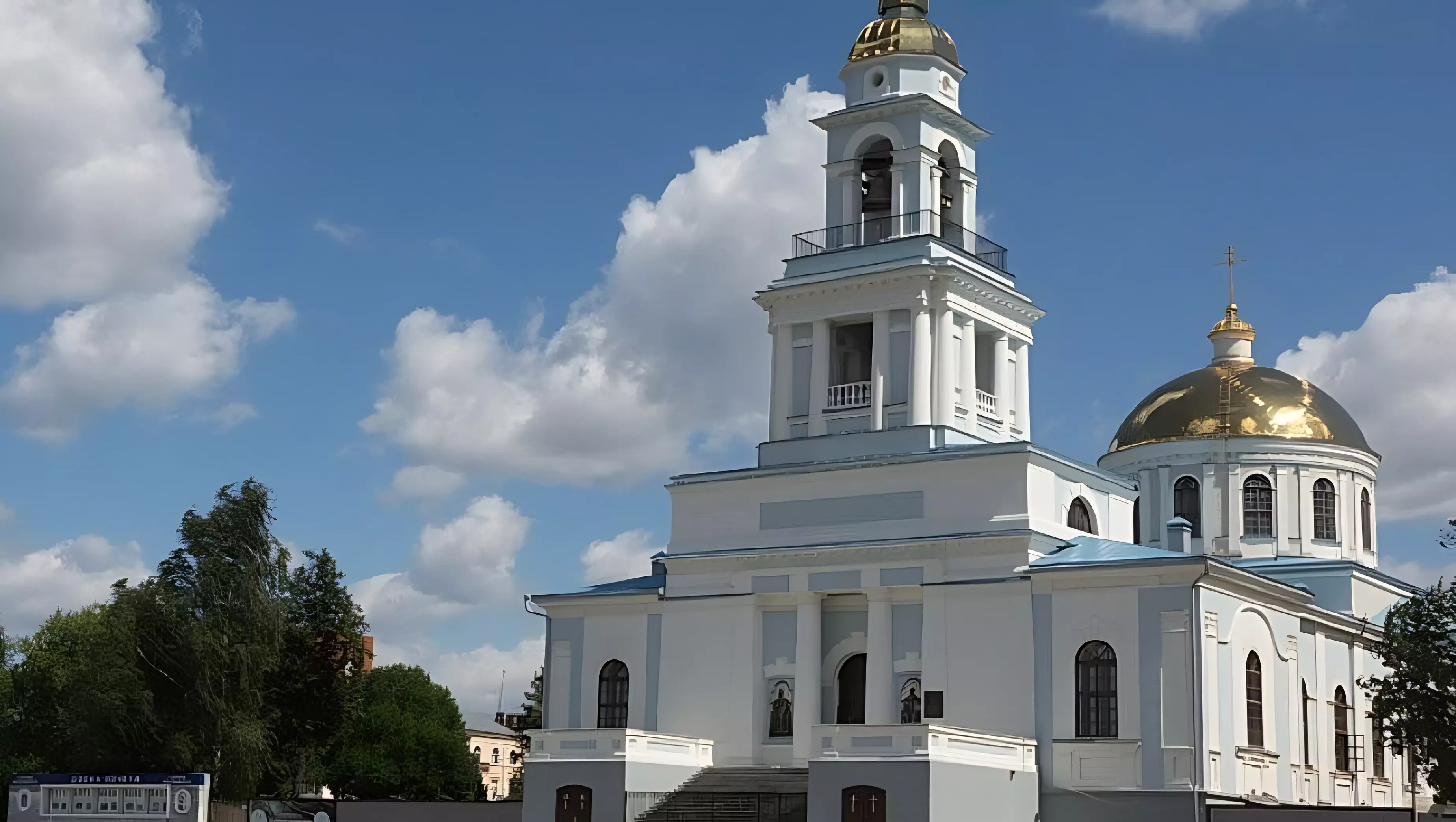 Благовещенский собор Воткинска будет полностью восстановлен в начале 2024 года