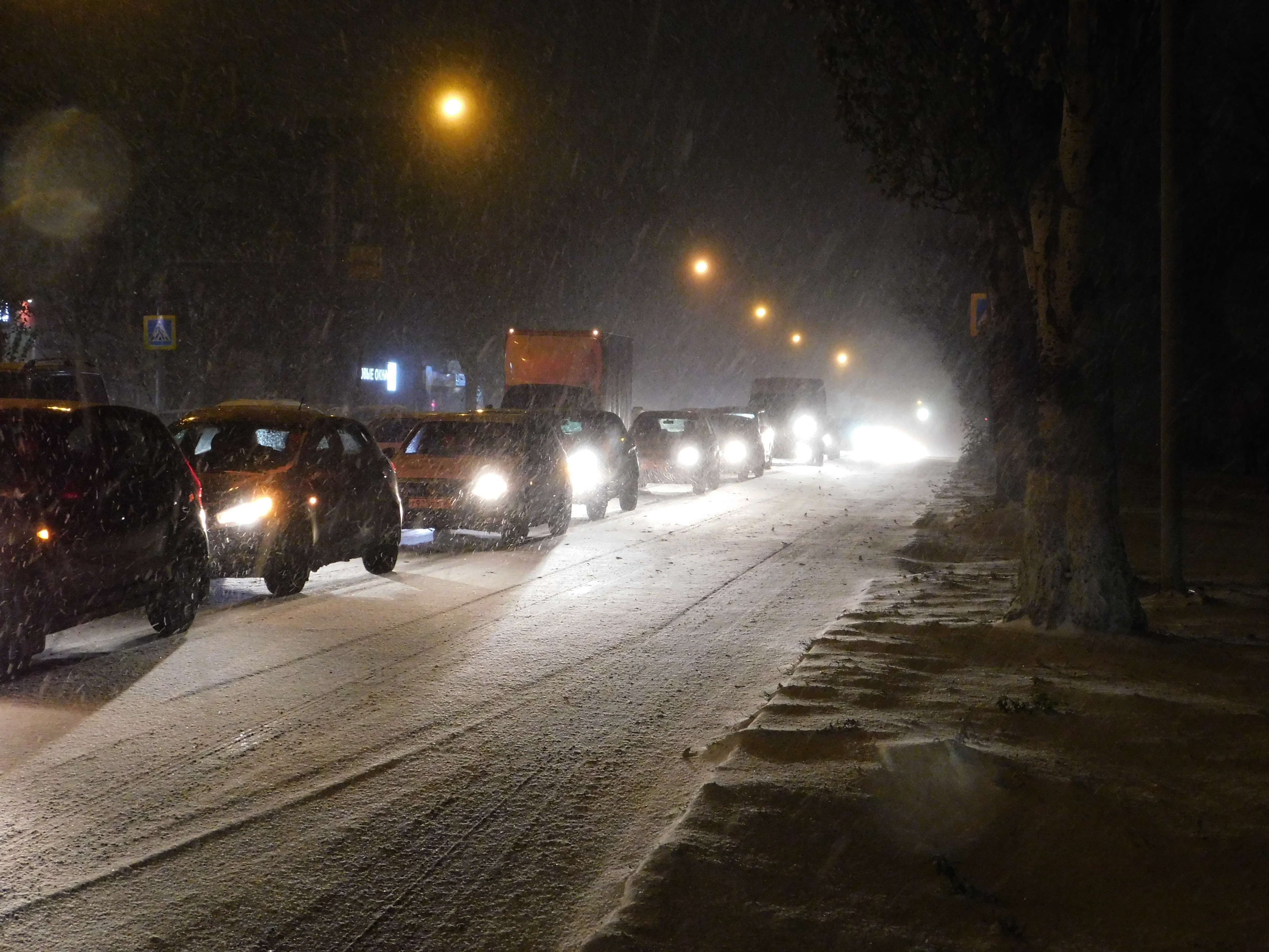 Движение по объездной дороге Сарапул - Шевырялово временно закрыли