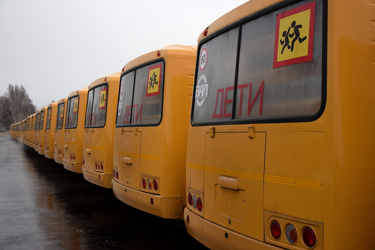 С 1 сентября в Ижевске запустят четыре школьных автобусных маршрута