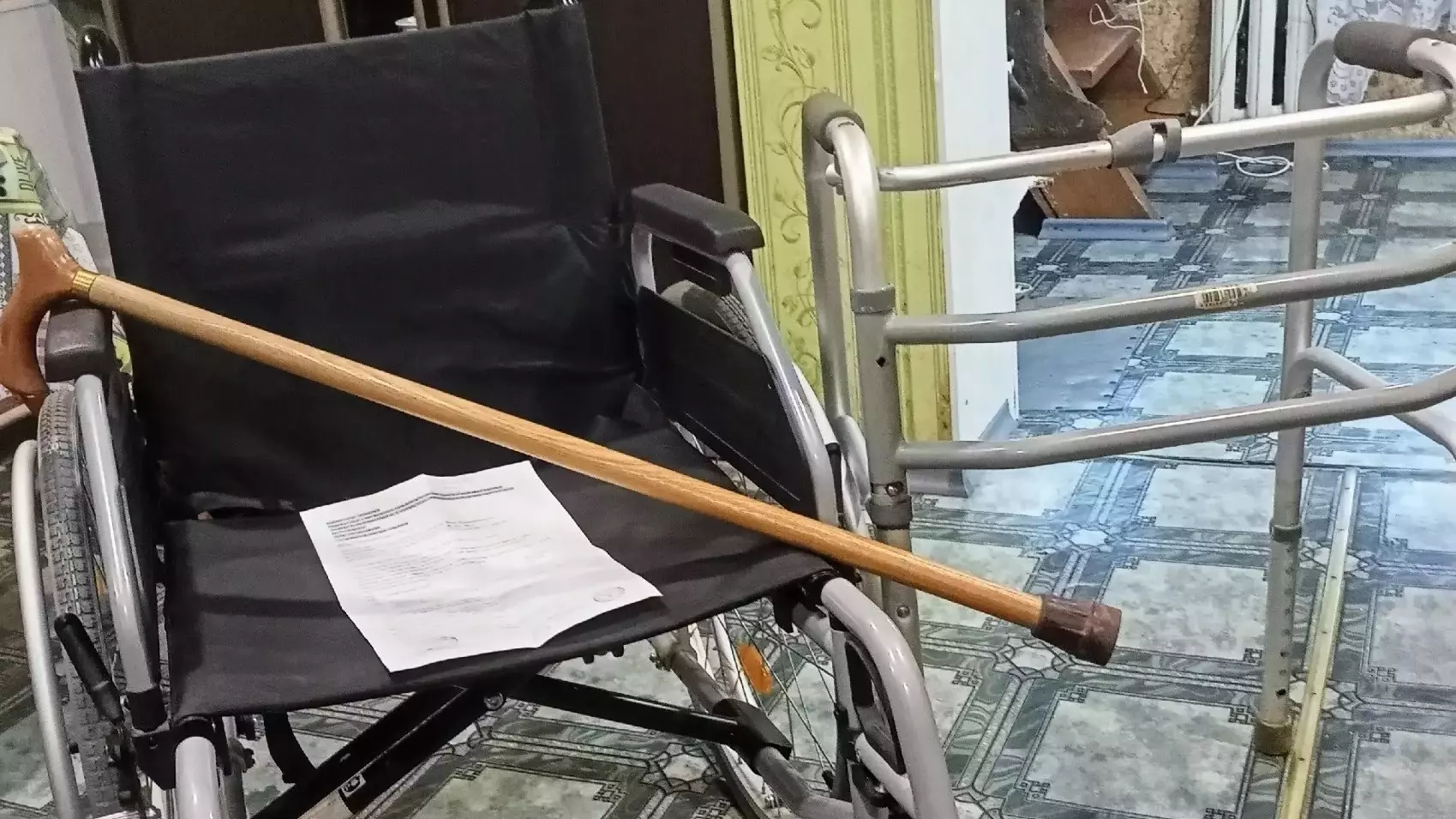 Глава СК РФ проверит соблюдение прав инвалида в Удмуртии