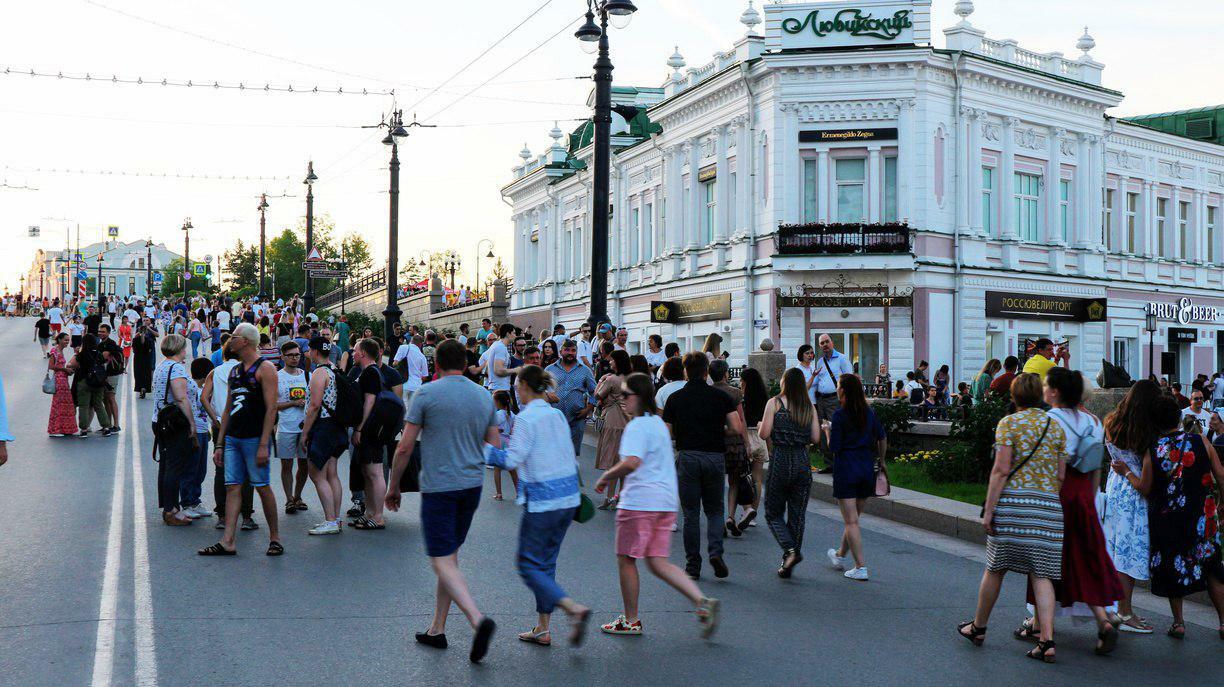В Росстате спрогнозировали рост количества россиян к 2026 году