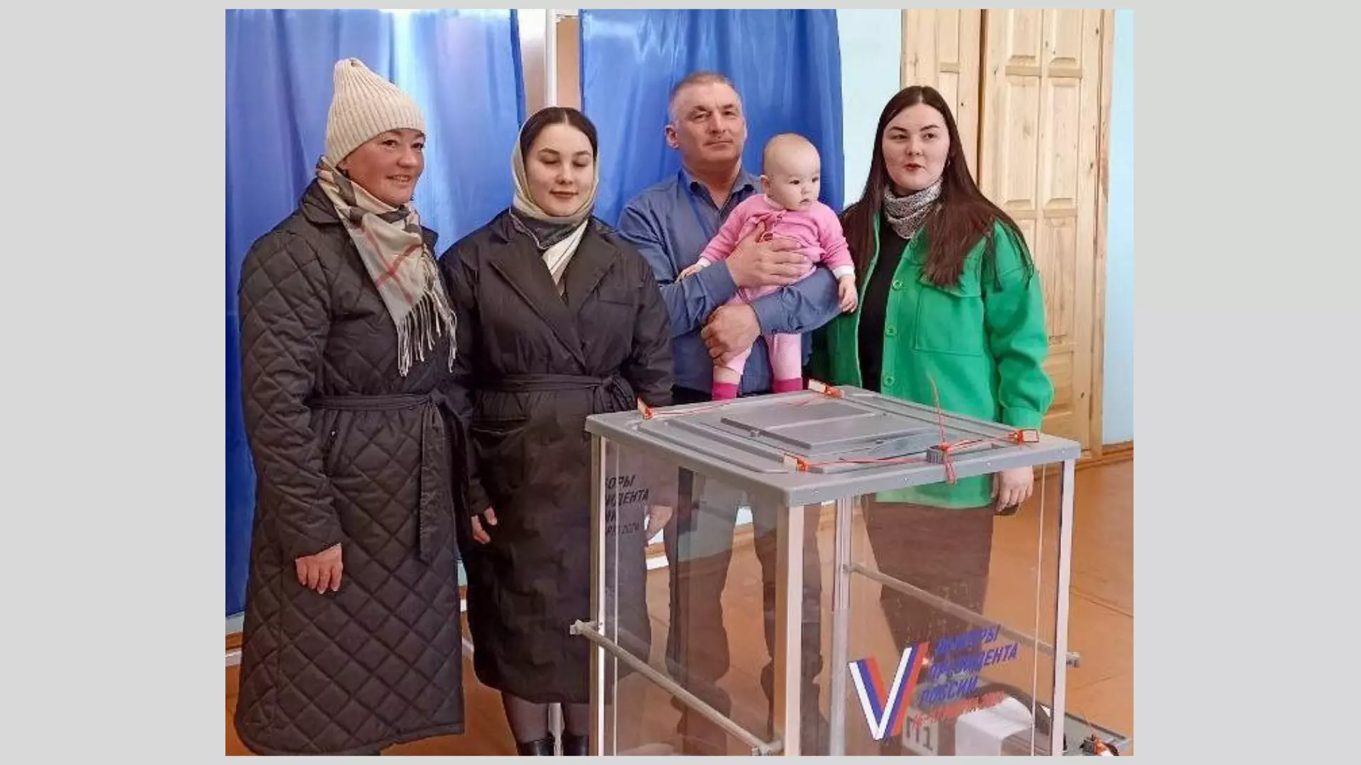 По итогам двух дней голосования Удмуртия заняла последнее место в ПФО по уровню явки