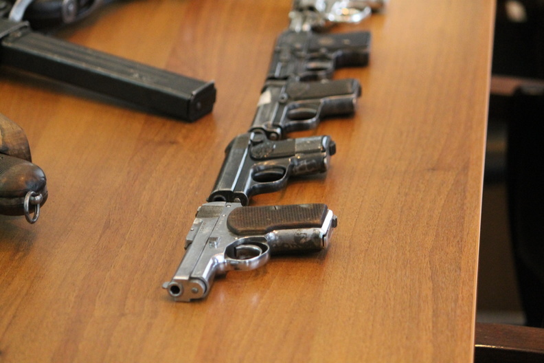 В Удмуртии задержали наркоторговцев и продавцов огнестрельного оружия