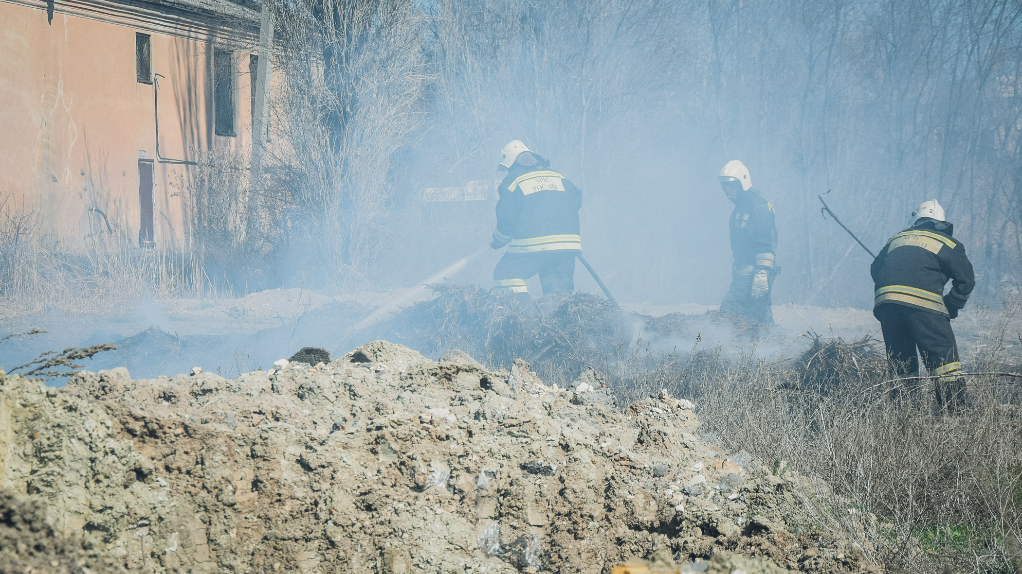 С 1 мая в лесах Удмуртии введен особый противопожарный режим