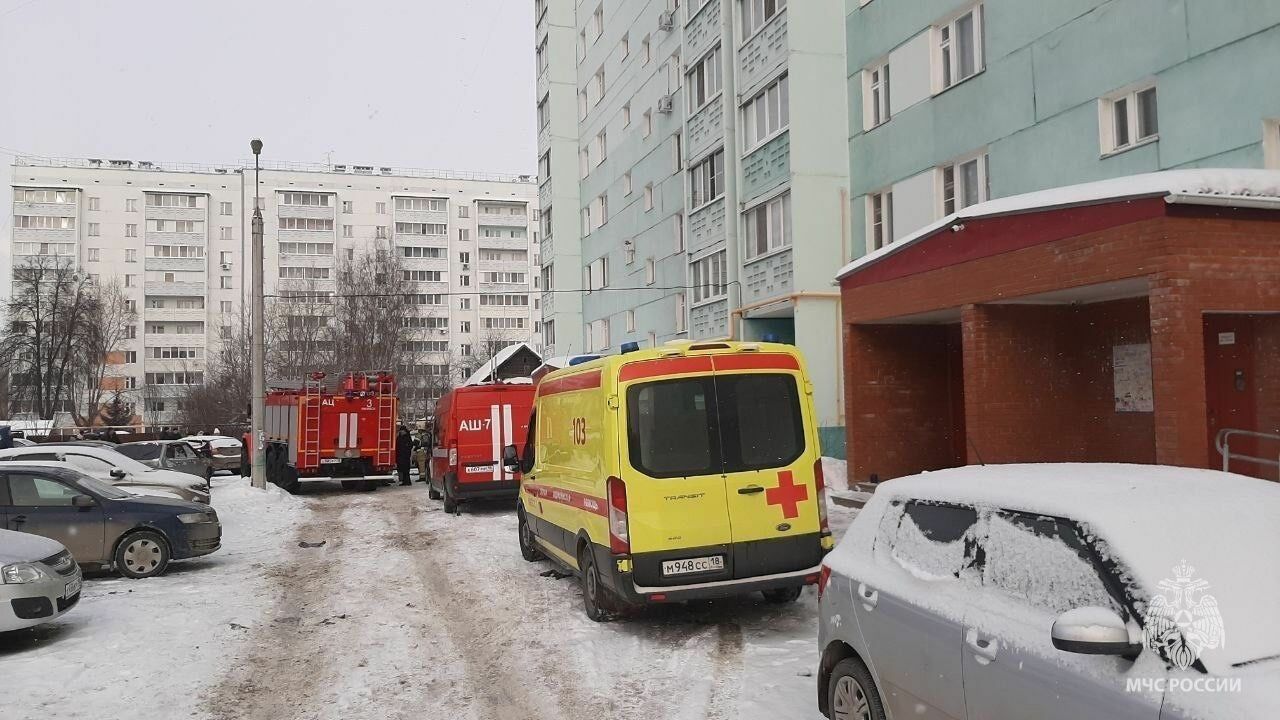 Хозяин квартиры на улице Областной не почувствовал запаха газа из-за болезни