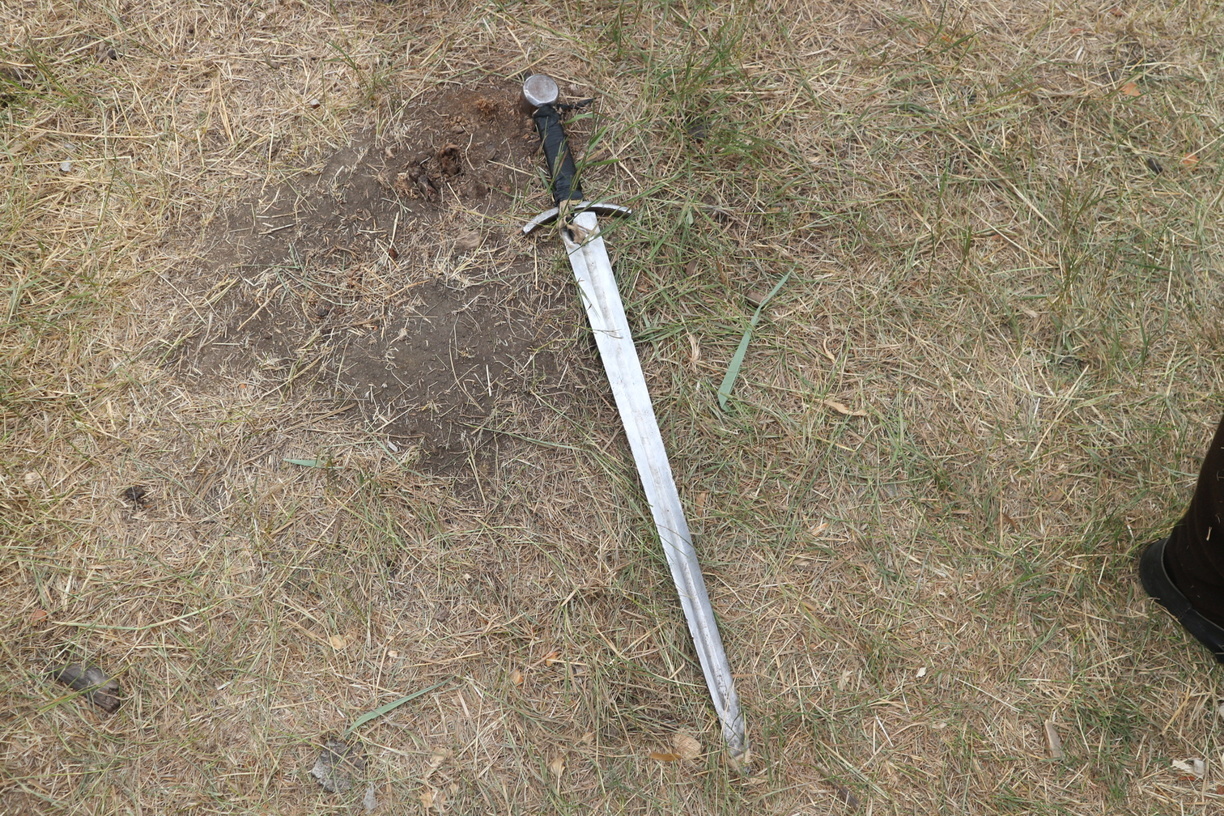 Антикварные мечи украл житель Татарстана из музея частного пансионата в Ижевске
