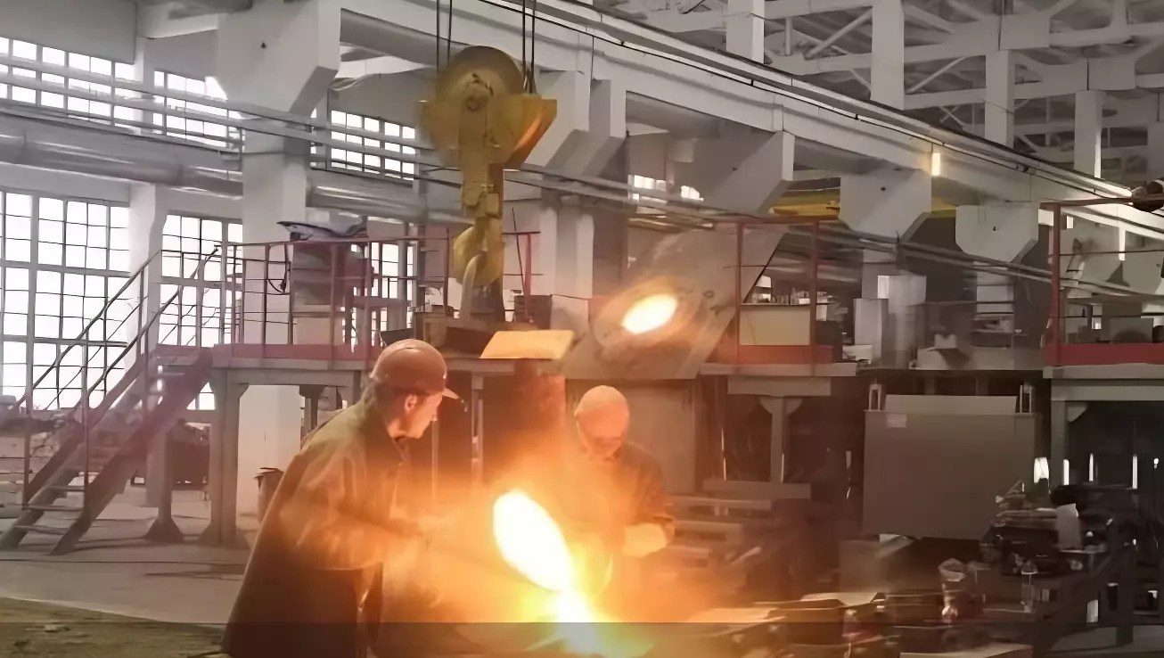 Работников для нового литейного производства ищут в Воткинском районе