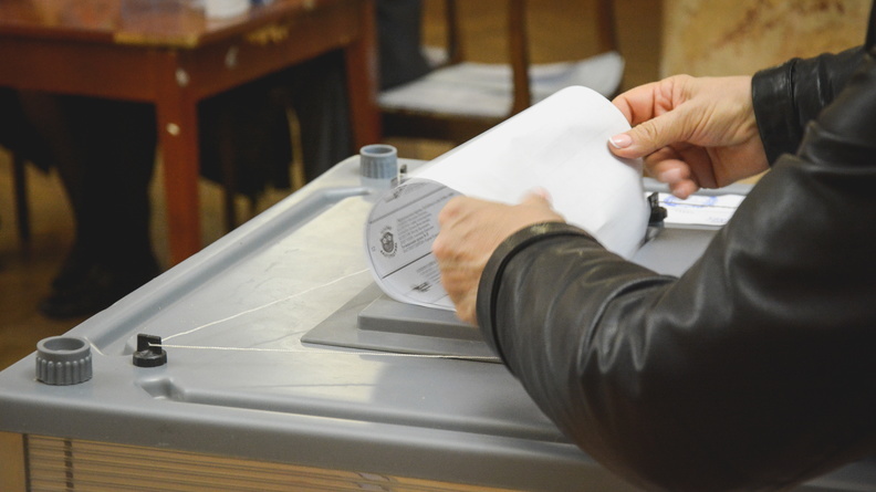 На избирательном участке в Удмуртии зафиксирован факт мошенничества