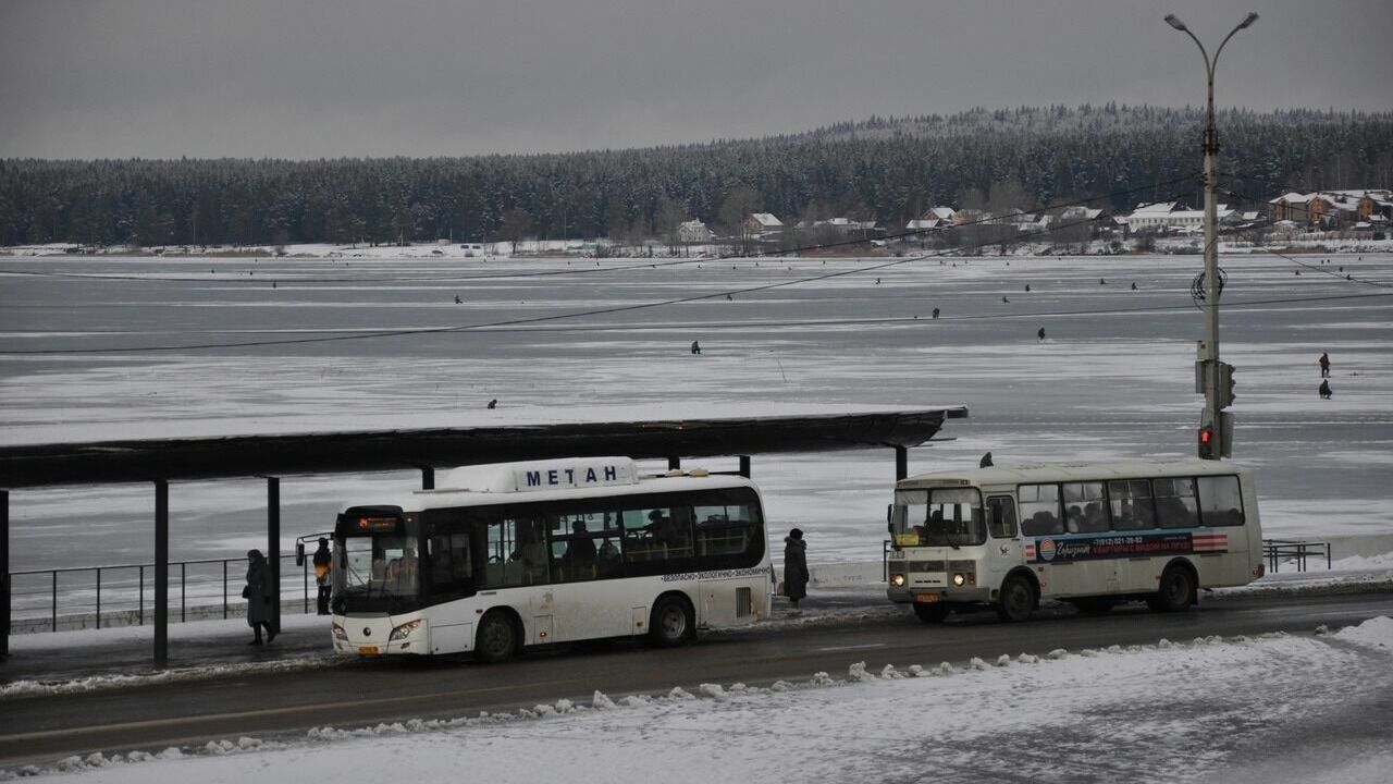 До 30 рублей подорожает проезд в общественном транспорте Воткинска