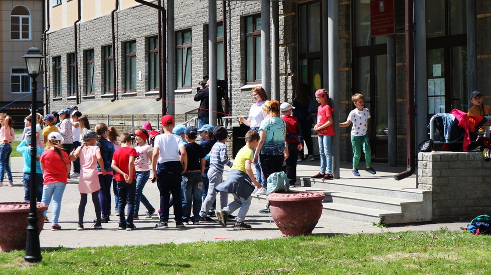 Смена в школьном лагере обойдется жителям Ижевска в 3549 рублей