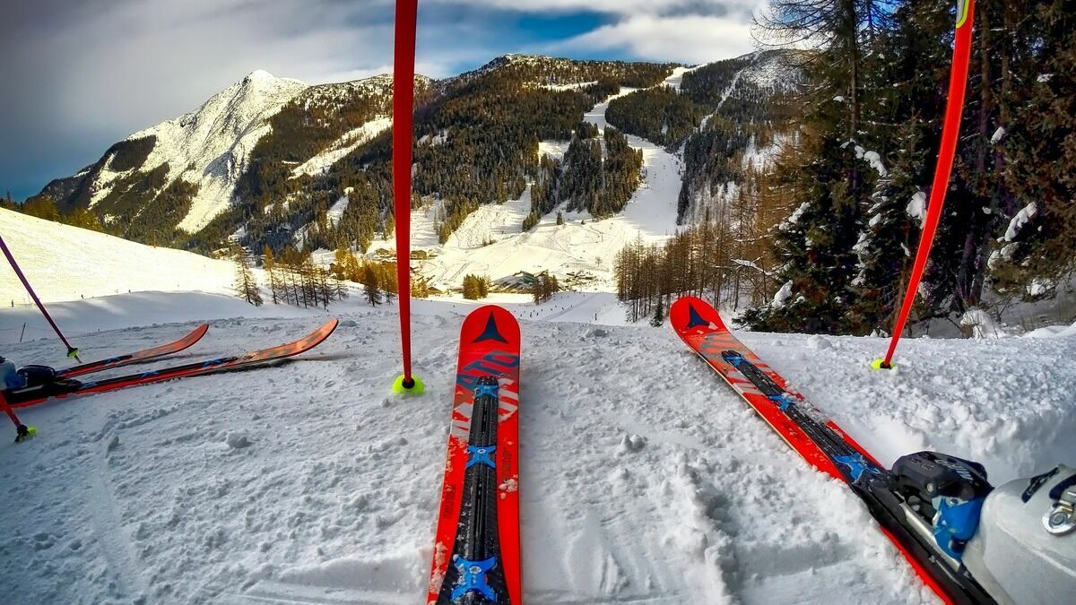 В апреле пройдет юбилейный, 10-й Югорский лыжный марафон