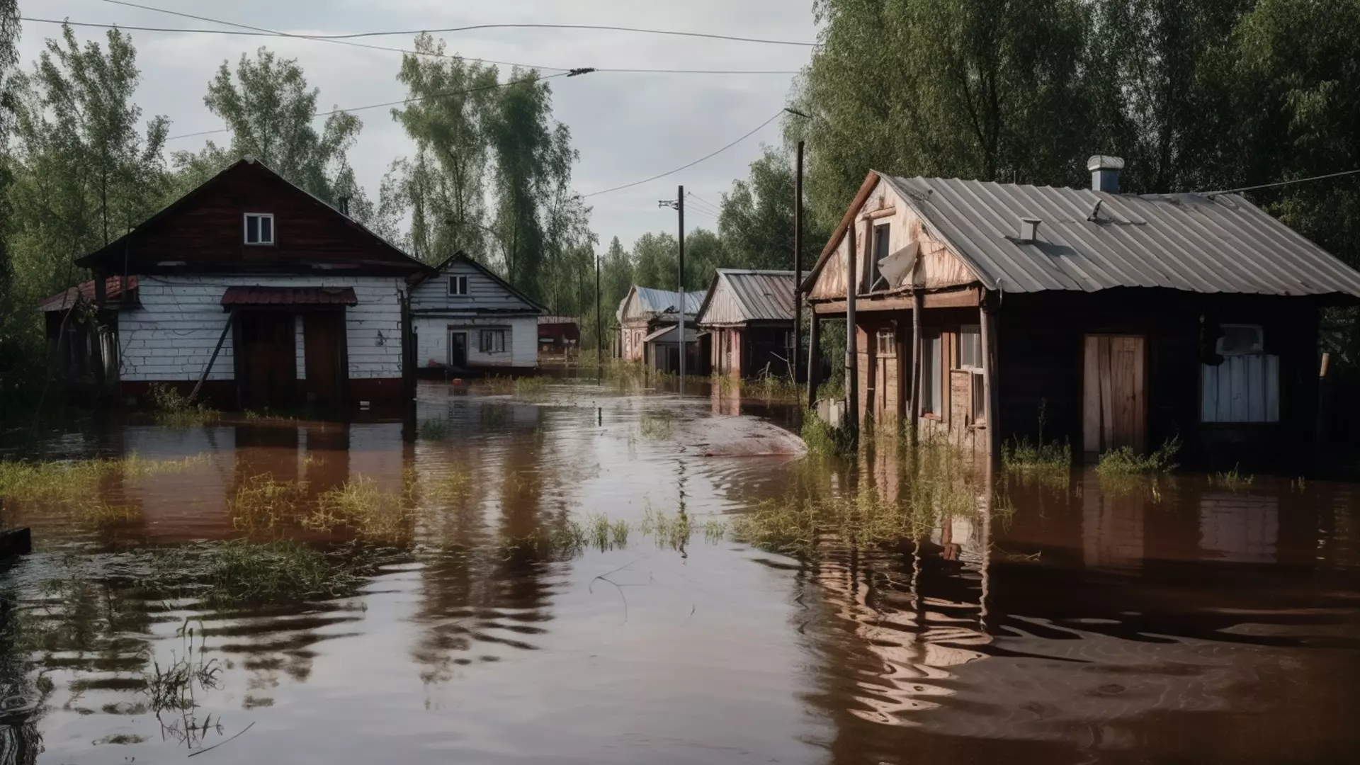 В МЧС назвали населенные пункты в Удмуртии, которым угрожает весенний паводок