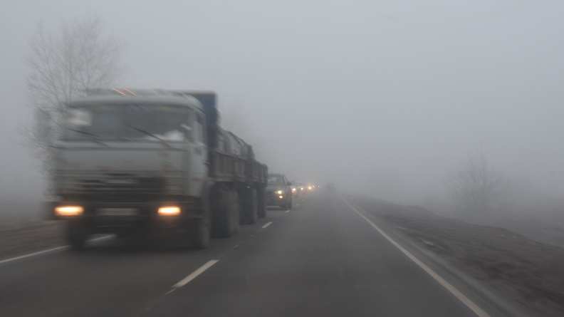 Движение грузового транспорта на дороге Воткинск - Ижевск временно ограничили