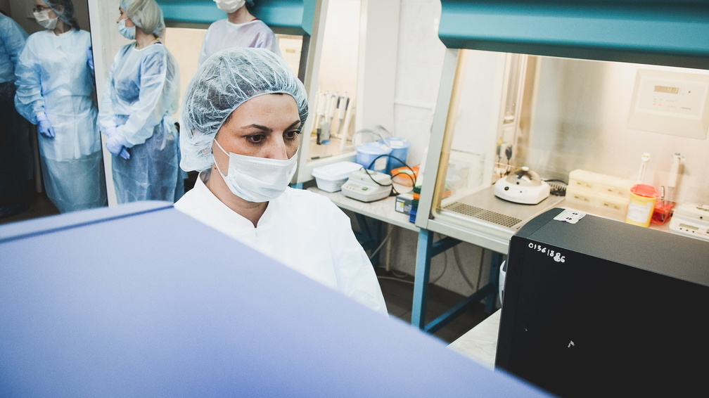В Воткинске пациентов выписывают с больничного с положительным ПЦР-тестом