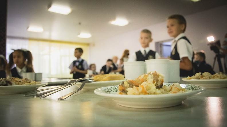 Можно ли отказаться от школьного питания?