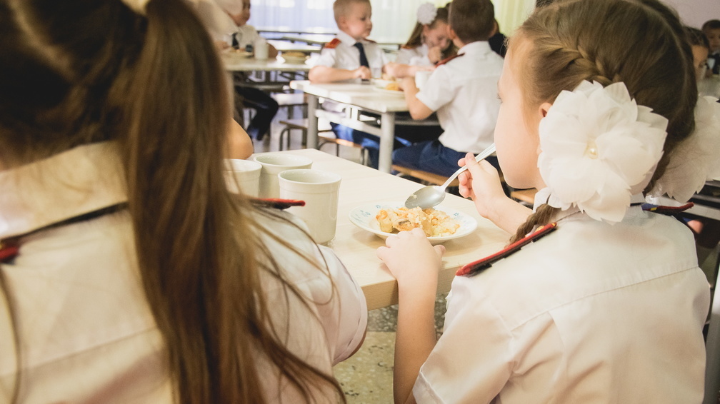 В глазовской школе №17 не нашли нарушений в организации питания