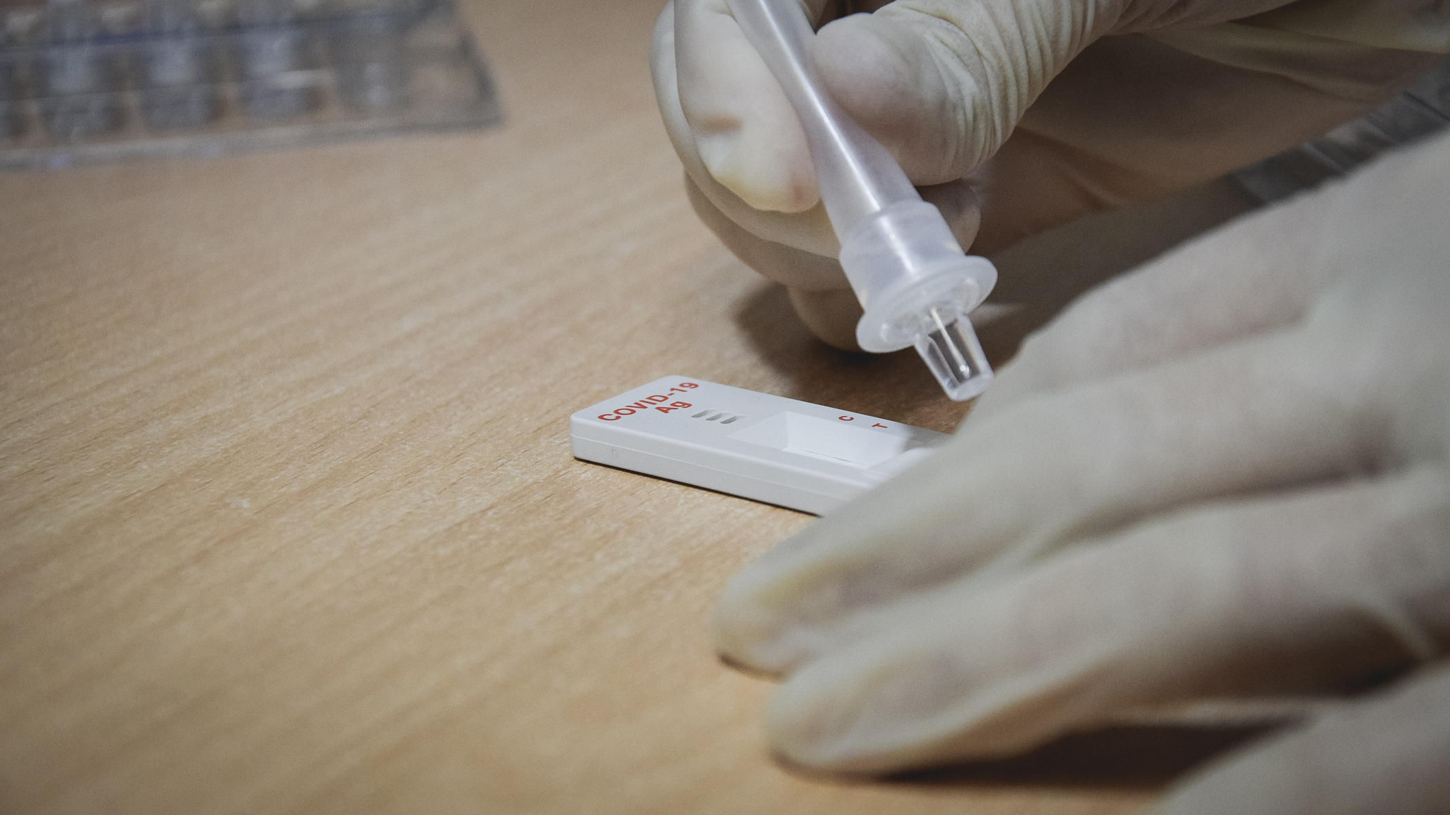 Вводить бесплатное тестирование на коронавирус перед вакцинацией в Удмуртии не будут
