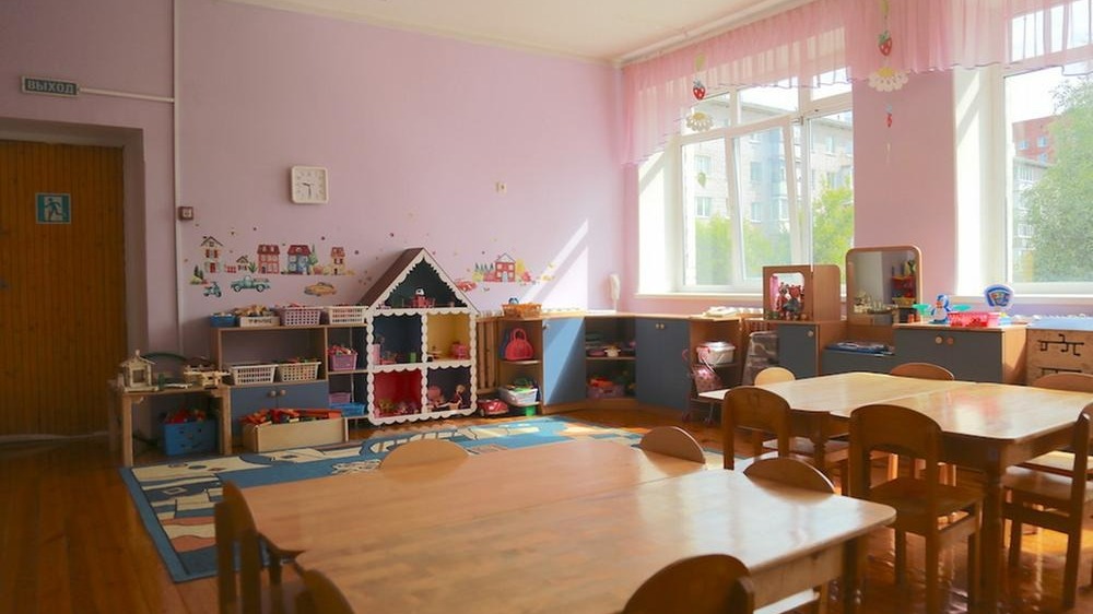 Почти половина детских садов в Ижевске прошли приемку
