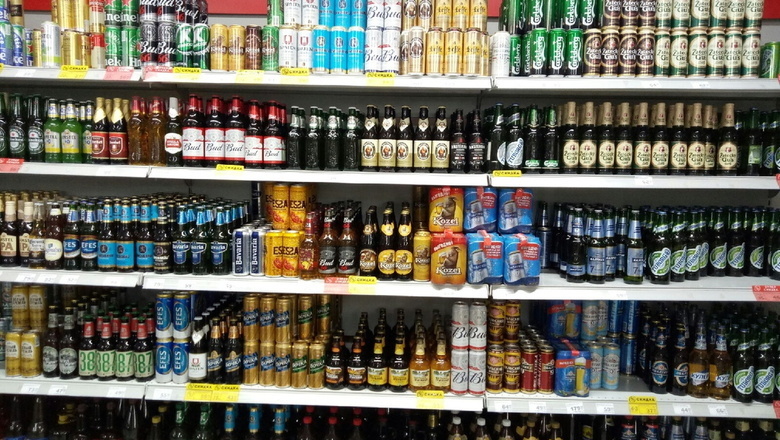 Продажу алкоголя в Ижевске ограничат с 10 по 12 июня