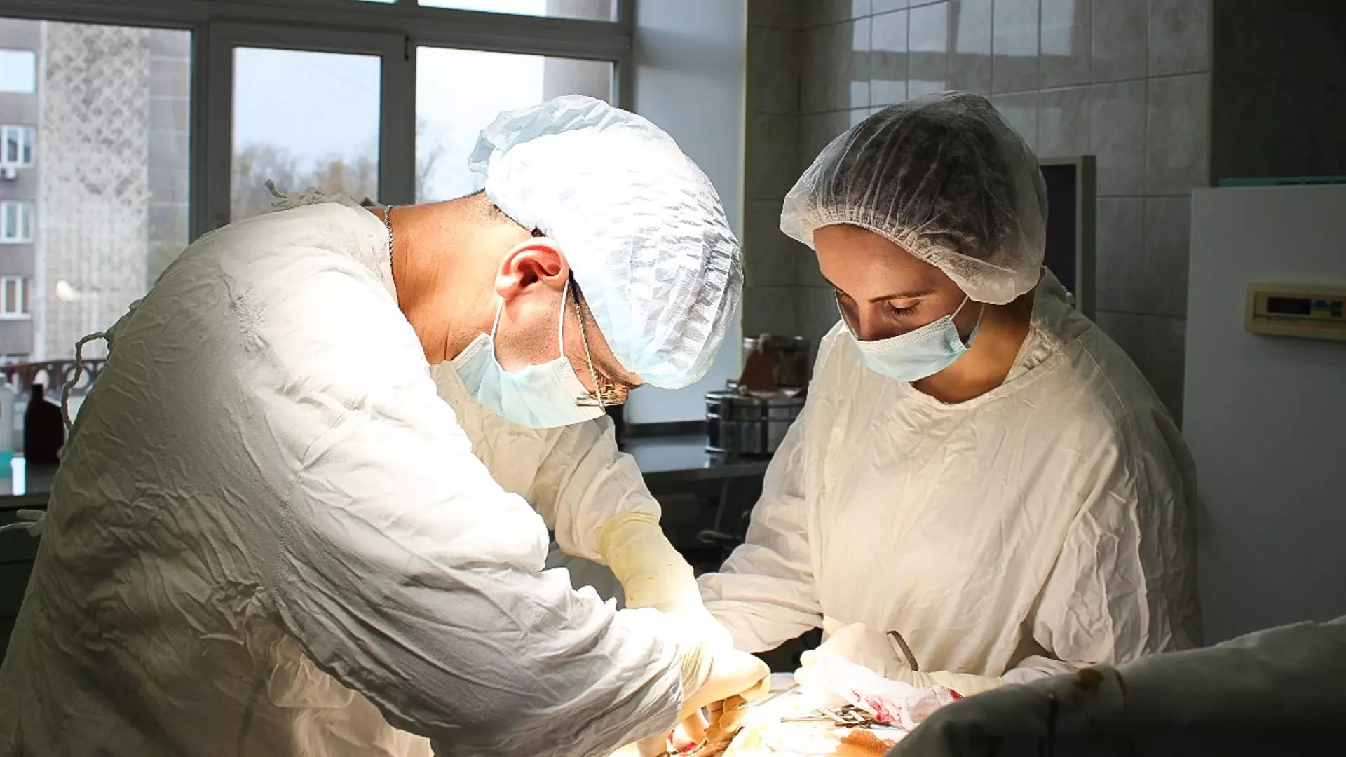 В Ижевске врачи помогли прозреть почти ослепшей женщине