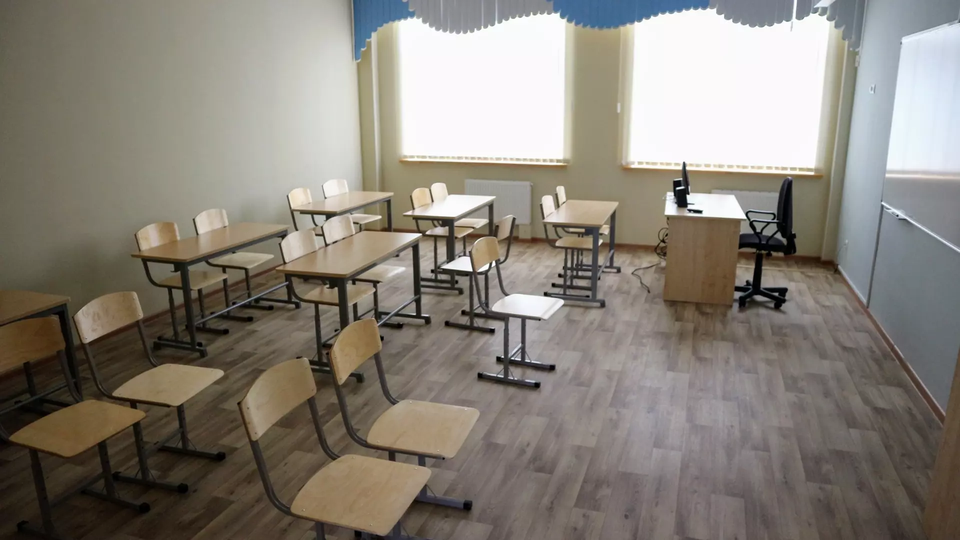 Капитальный ремонт начнется в восьми школах Удмуртии в 2024 году