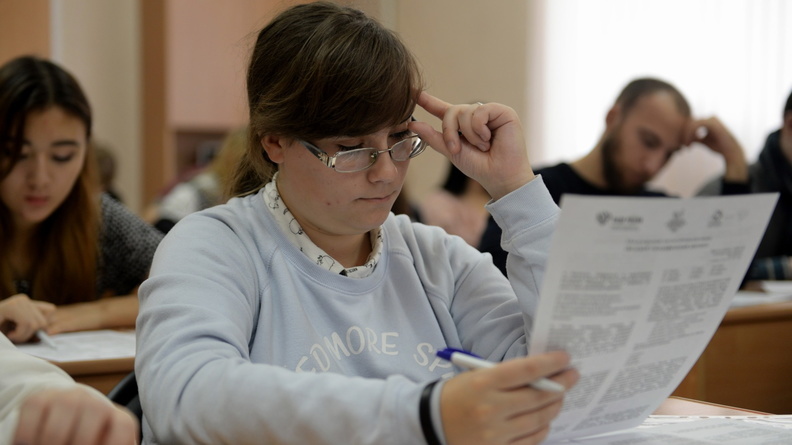 Более 16 тысяч школьников прошли собеседование по русскому языку в Удмуртии