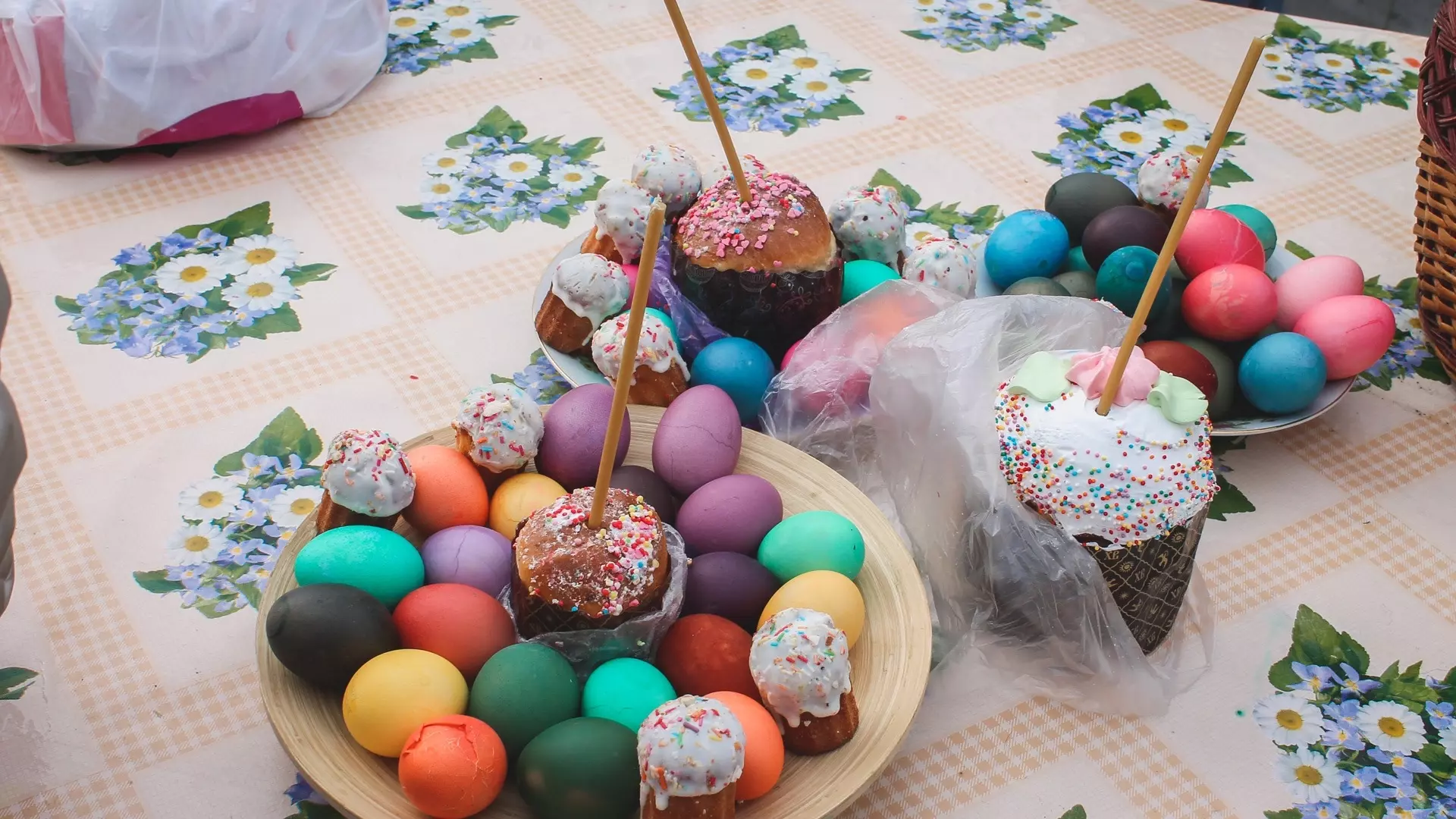 Министр торговли Удмуртии рассказал, во сколько обойдется празднование Пасхи