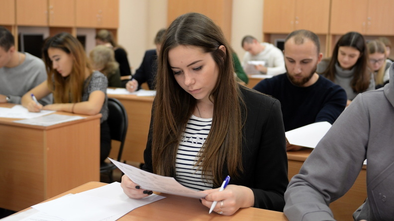 Более 98% девятиклассников Удмуртии хорошо знают русский язык