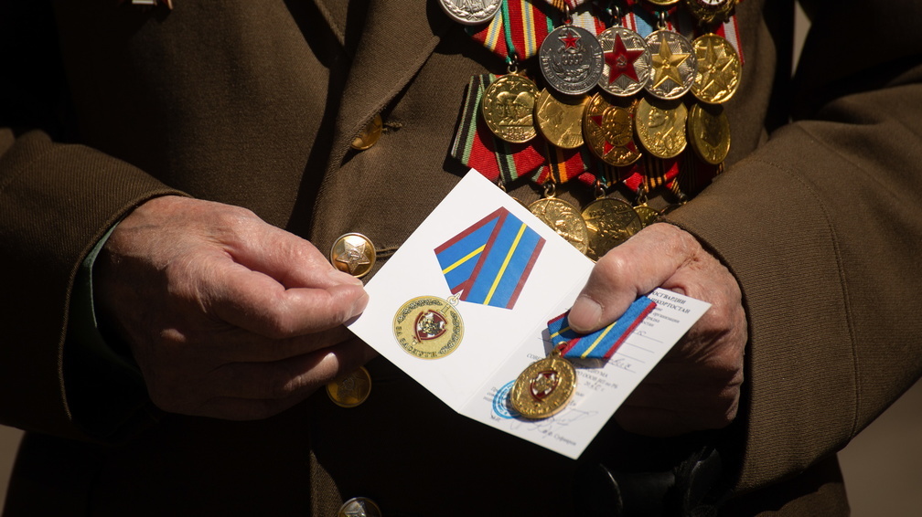 В Удмуртии ветераны получат выплаты ко Дню Победы