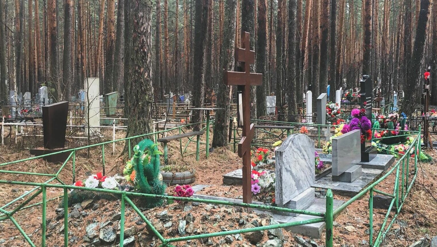 В особо крупном размере: начальник службы кладбищ Ижевска осужден за взятки