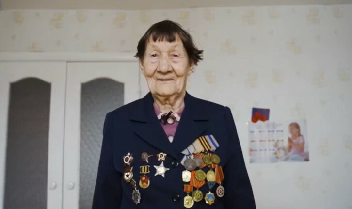 100-летний юбилей отмечает ветеран Великой Отечественной Мария Фролова из села Дебесы