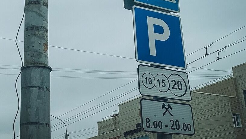 В Ижевске многодетные семьи смогут бесплатно пользоваться платными парковками